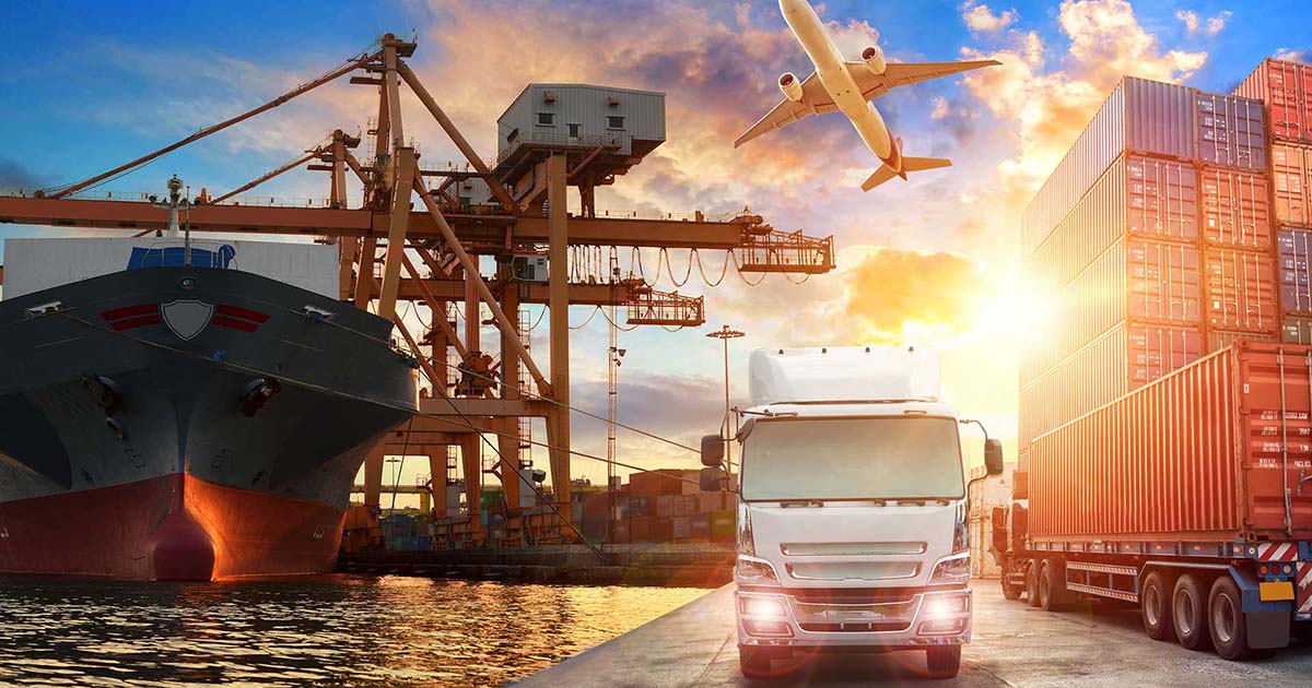 Презентация о компании freight forwarding