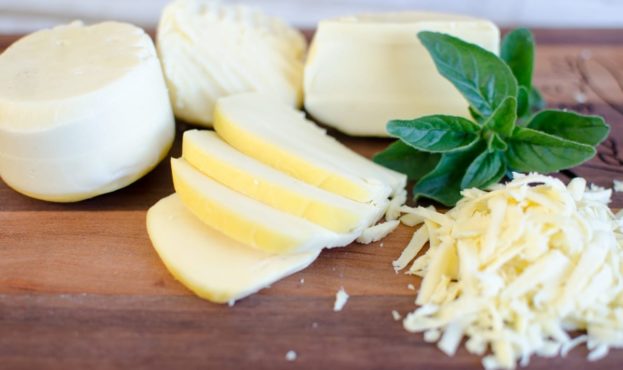 mozzarella-cheese