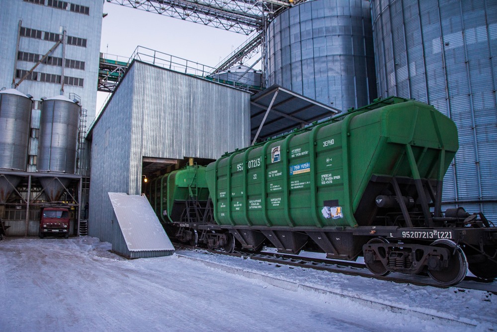 Укрзалізниця» пропонує зерновому ринку новий варіант продажу  вагонів-зерновозів – AgroNews