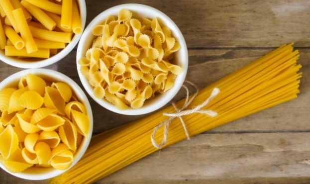 Different Kinds Of Italian Pasta