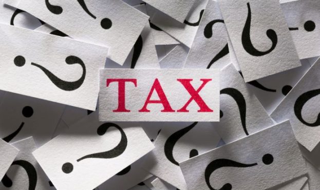Questions about the Tax
