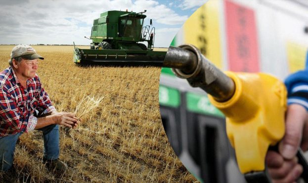 Підвищений акциз на пальне коштуватиме аграріям 14 млрд грн додаткових витрат