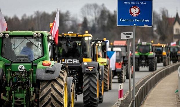 Польські фермери оголосили, що готові вийти на протести