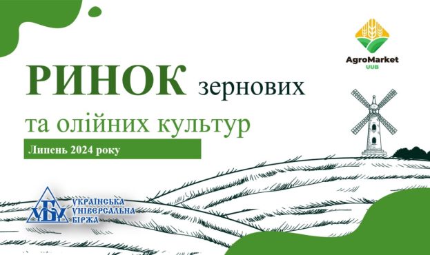 Ціни на зернові в Україні зросли протягом останнього місяця