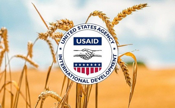 Програма USAID збільшила доходи українських фермерів на  млн