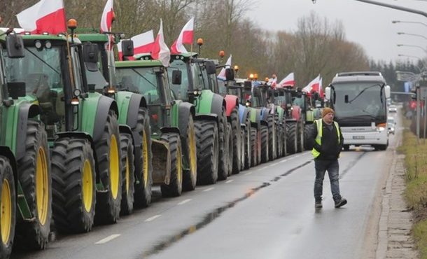 В ЄС прогнозують масові протести фермерів через вступ України до блоку