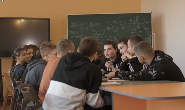 Школярів навчатимуть агрономії та бізнесу