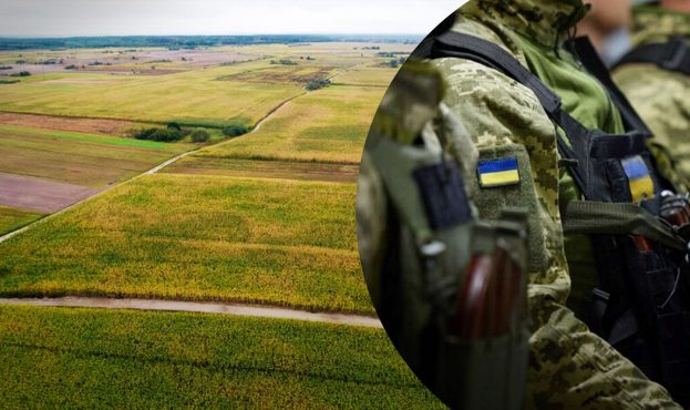 Земельні ділянки для учасників бойових дій: розмір та порядок отримання