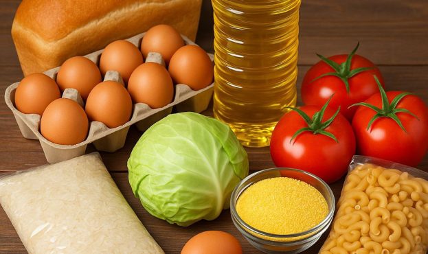 Ціни на продукти в Україні продовжують зростати: оприлюднено аналіз ринку