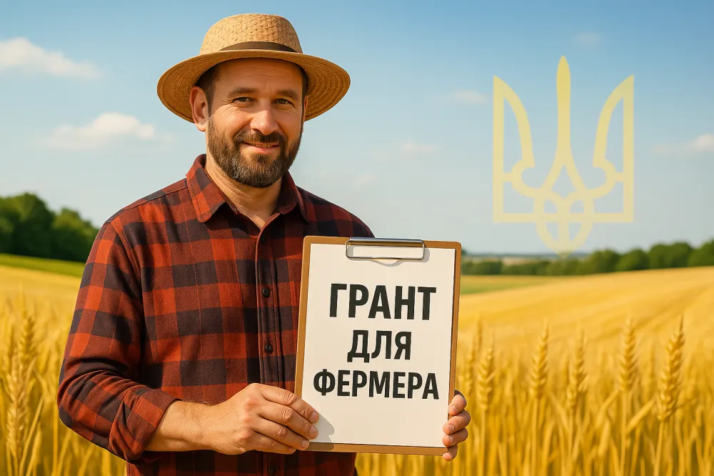 Як фермеру отримати державний грант: ключові поради експертки