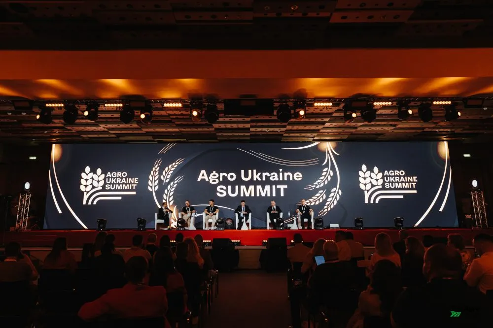 AGRO UKRAINE SUMMIT 2025: How the International Agro Summit in Kyiv Went