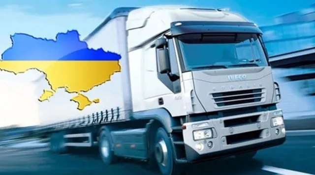 EU changes rules for freight transport with Ukraine