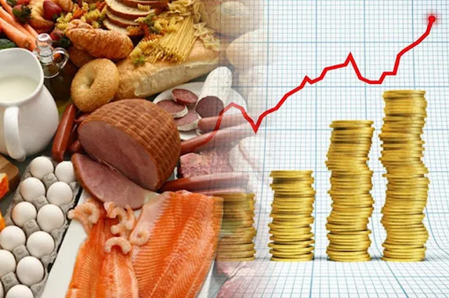 В Україні зросли ціни на продукти харчування