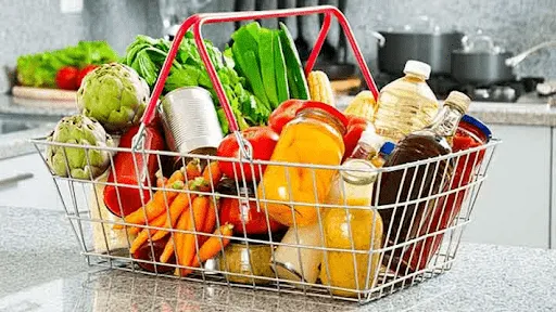 Ціни на продукти в Україні майже зрівнялися зі світовими