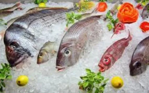В Україні зросли на ціни на морожену рибу