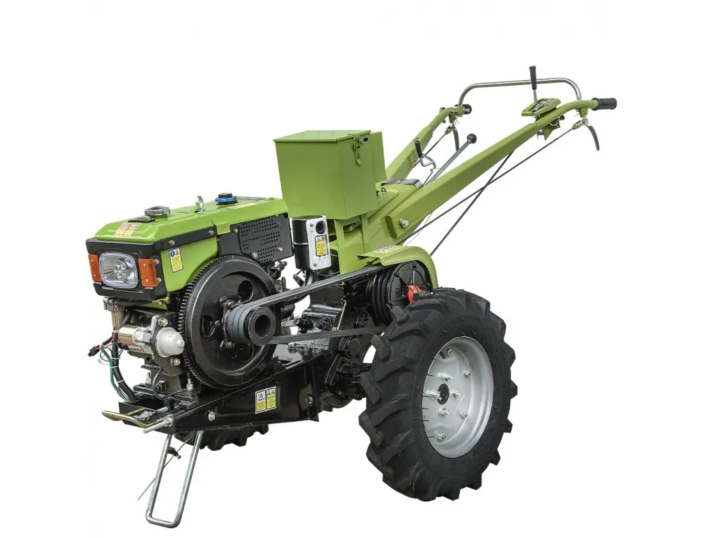 Кентавр вдосконалив мотоблоки з водяним охолодженням: огляд змін 2025