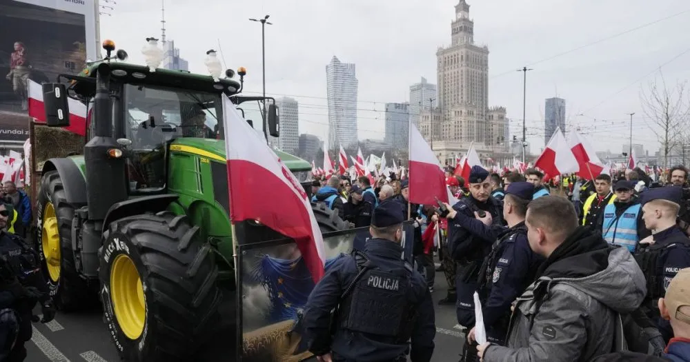 Польські фермери готуються до протестів