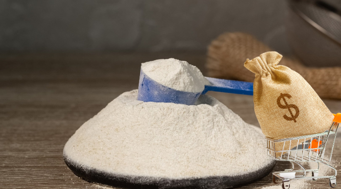 Україна планує відновити експорт сухого молока до Японії