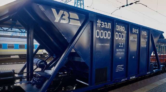 Оренда вагонів Укрзалізниці в листопаді знову зросте