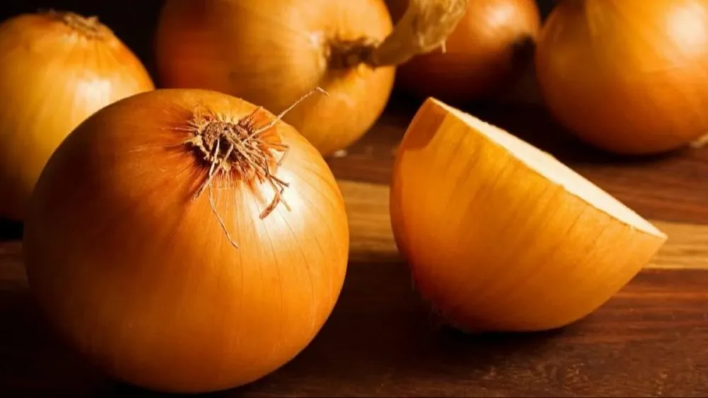 В Україні знизилися ціни на цибулю