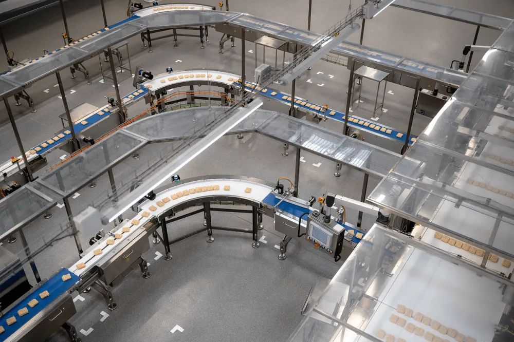 На Волині Nestlé запустила першу виробничу лінію на новій фабриці