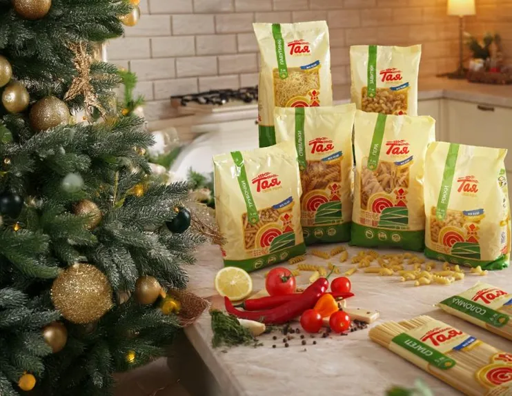 Українські макарони отримали дозвіл на експорт до Ізраїлю: «Тая» пройшла кошерну сертифікацію