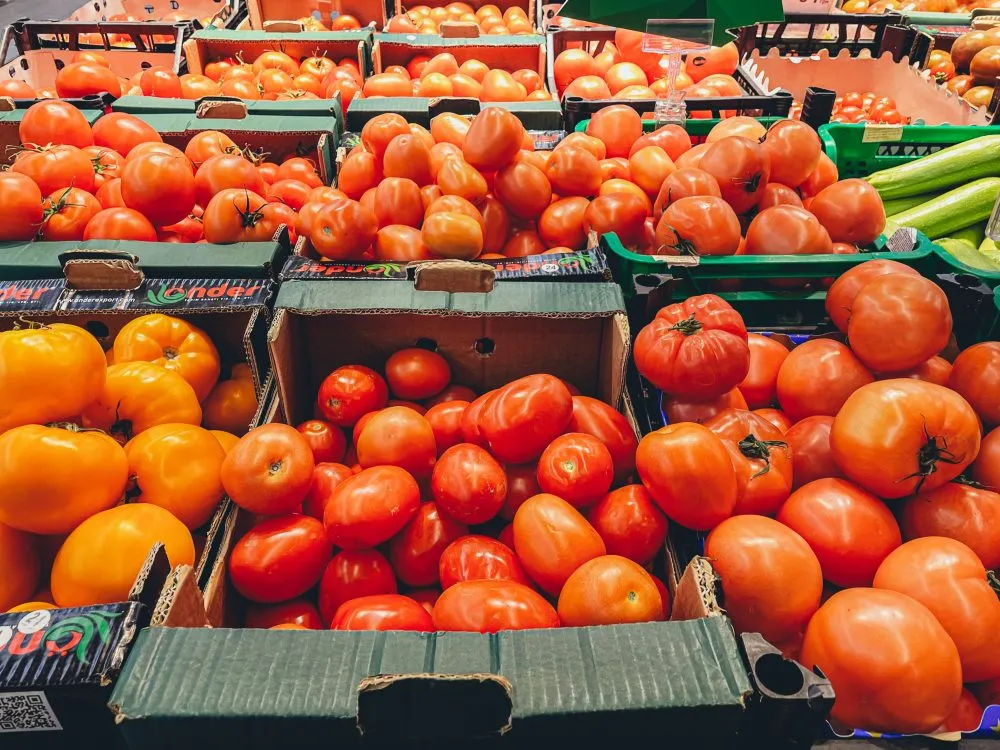 В Україні знизилися ціни на помідори