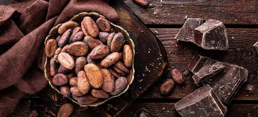Какао різко дорожчає після зміни прогнозів світового ринку