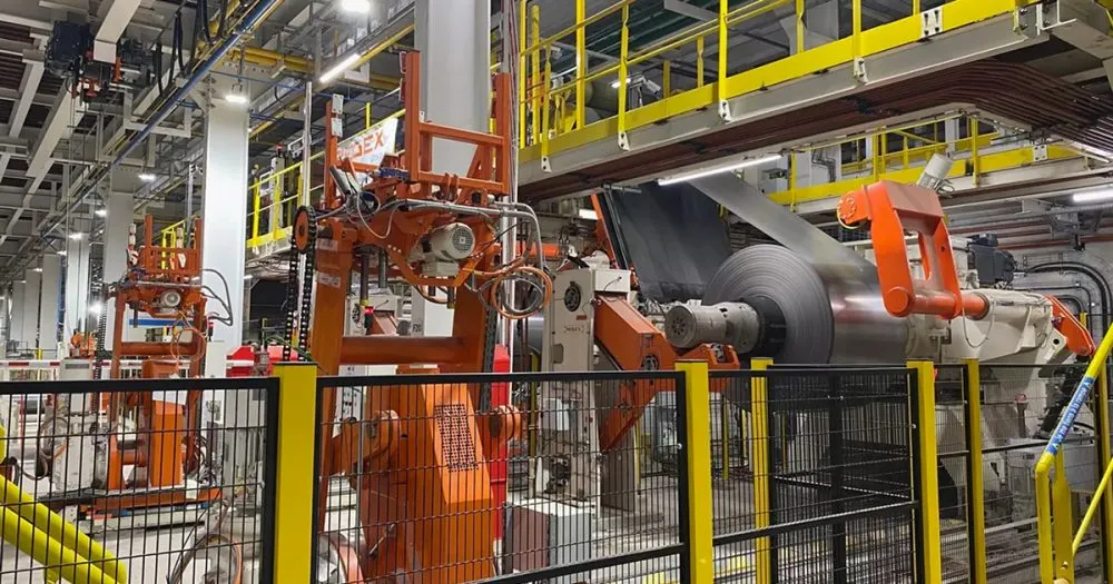 ArcelorMittal запускає нову виробничу лінію електросталі у Франції за €500 млн