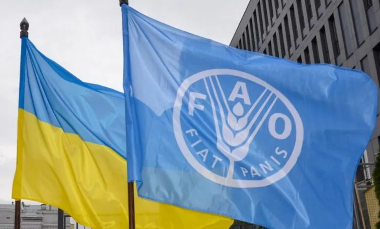 FАО спільно з Державним фондом розвитку Катару нададуть  млн для підтримки сільських громад України