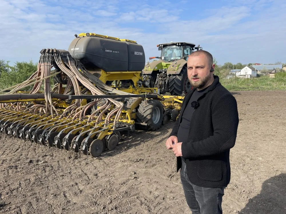 Чому фермери в Україні обирають BEDNAR OMEGA