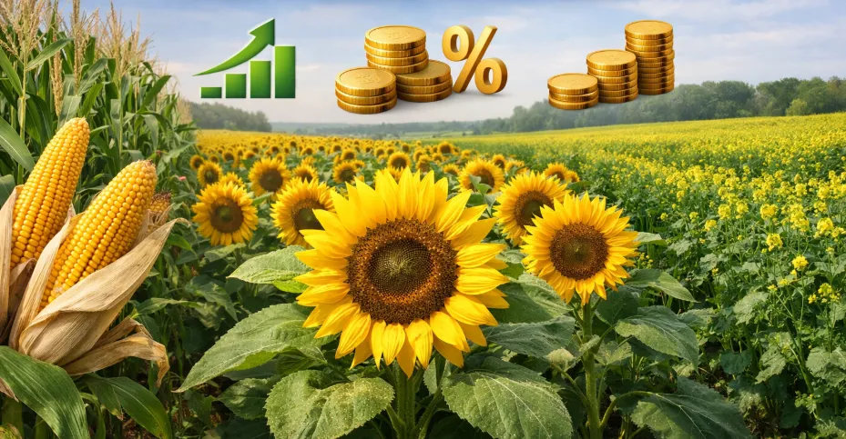 Які культури принесли найбільшу рентабельність цього сезону