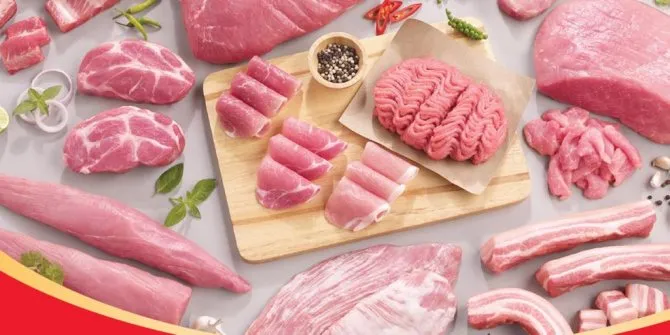 Імпорт свинини до України зріс майже у 13 разів