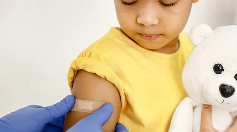 Вакцинація по-новому: що зміниться в Календарі щеплень з 2026 року