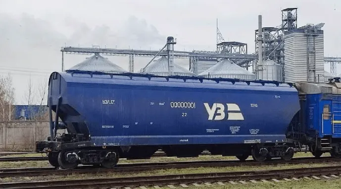 Залізнична логістика до портів Одеси розвантажується: накопичення вагонів знизилося майже на 700 одиниць за добу