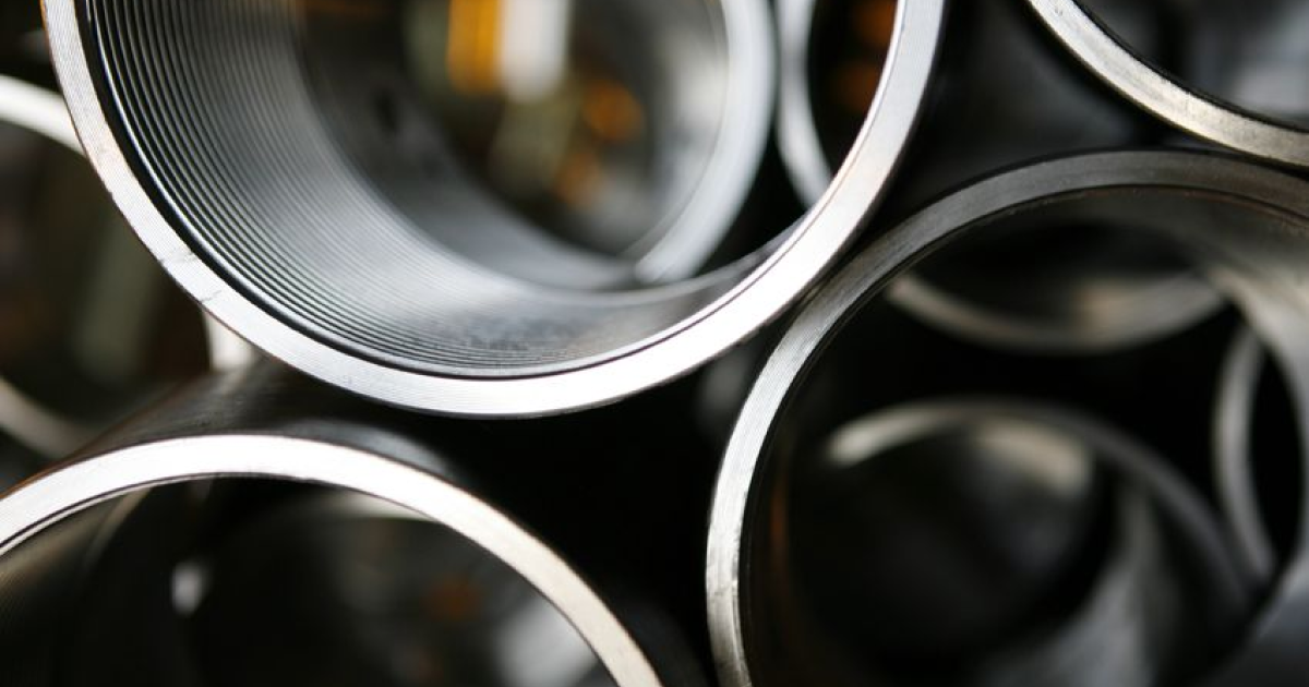 «Інтерпайп» відвантажив 1000 т труб для геотермального проєкту у Словаччині