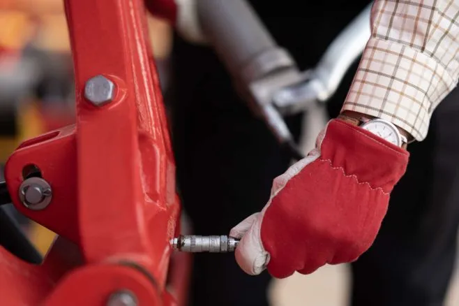 Коли запчастини на техніці Väderstad потребують заміни: візуальний та практичний гайд