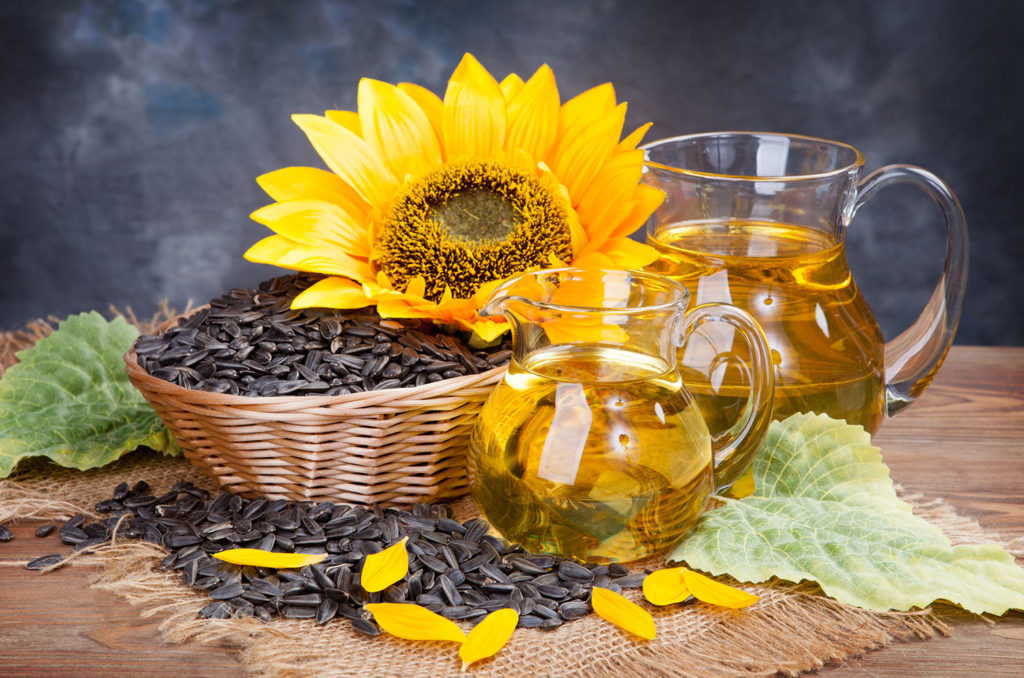 В Україні з початку 2026 р зросли ціни на соняшникову олію