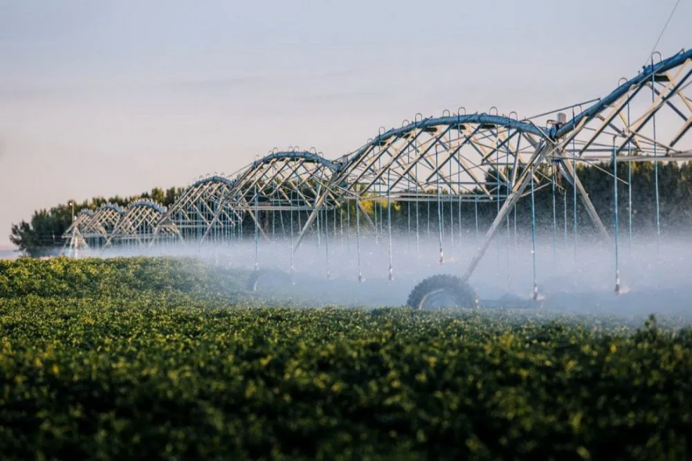 В Україні прискорилась передача меліоративних систем ОВК