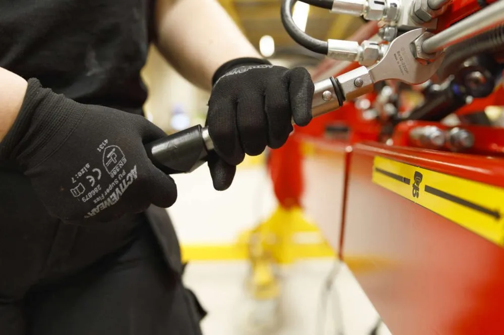 ТО сівалок Spirit та Rapid взимку: які елементи найчастіше зношуються після сезону