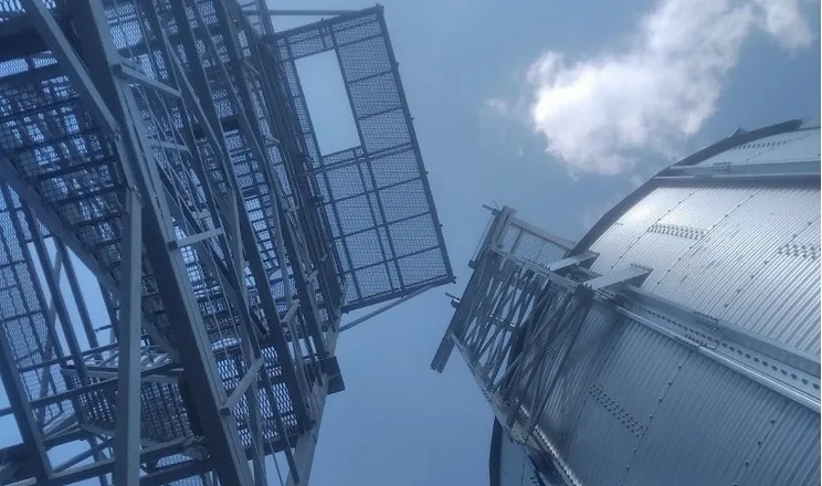 На Чернігівщині будують фермерський елеватор