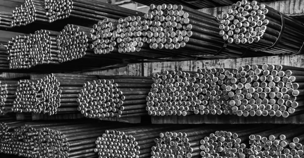 Україна у 2025 році збільшила експорт довгого прокату на 45,4% р./р.